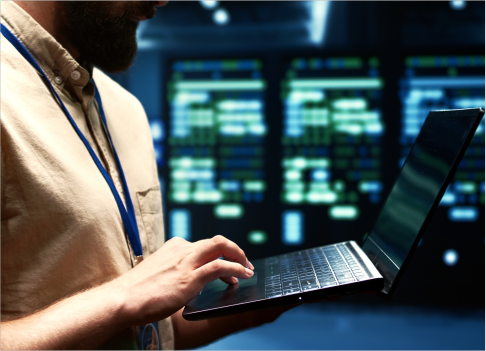 Professional Tech Solutions IT Infrastructure